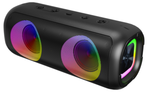 Exibel Basanite 100 Langaton bilekaiutin IPX4