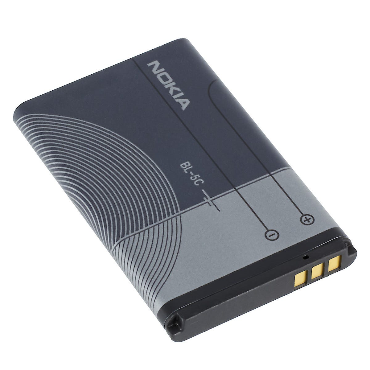 Akku Nokia BL-5C | Clas Ohlson