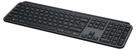 Logitech MX Keys S trådløst tastatur, oppladbart