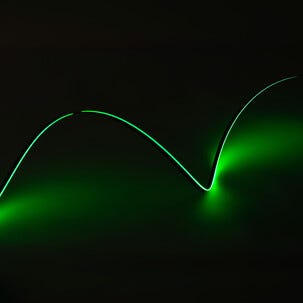 LED-list bilinteriör RGBIC 1,4 m USB