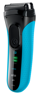 Parranajokone Braun Series 3 3040 Wet & Dry