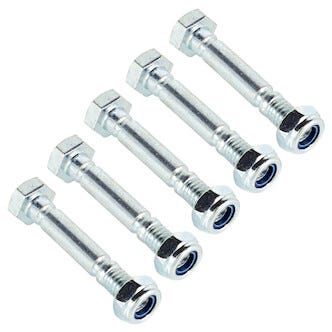 Brytpinne 6 mm till snöslunga, 5-pack
