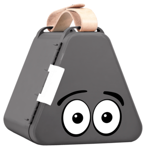 Lek- och pyssellåda för resan, Teebee