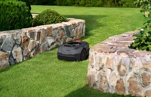 MOVA ViAX AI robotgräsklippare utan slinga, 300 m2