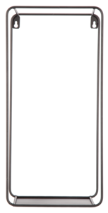 Vegghylle 19 x 39 cm