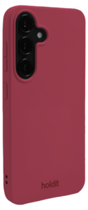 Holdit Soft Case för Samsung Galaxy S25, mobilskal