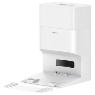 Dreame D20 Plus robotdammsugare med mopp, vit 