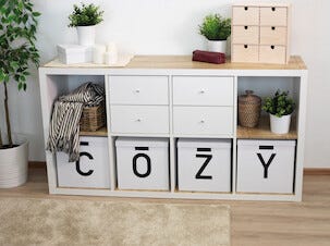 D-C-Fix dekorplast enfärgad