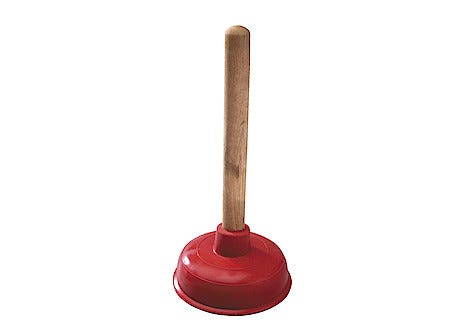 Avløpsåpner med treskaft