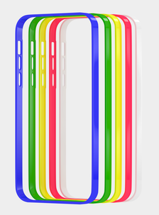 Kuori iPhone 5C:lle, Hard Case