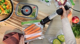 Bosch ErgoMaster Serie 6 Sauvasekoitin lisävarusteilla, 1000 W