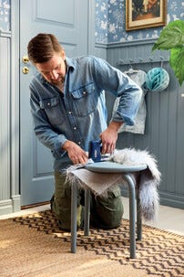 Rapid RPC4 stiftepistol for fintrådstift, dykkert, stift