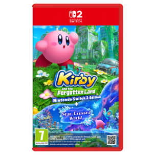 Kirby and the Forgotten Land, Nintendo Switch 2