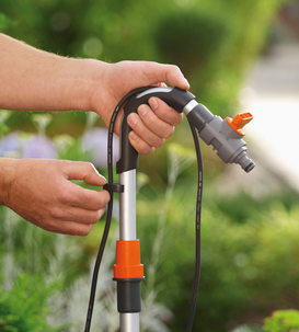 Pump för regnvattentunna Gardena 4000/2