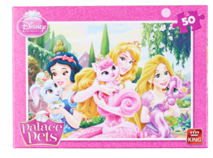 Disney puslespill