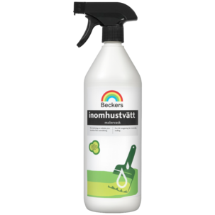 Beckers målartvätt inomhus, 1 liter