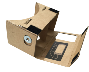 VR-lasit älypuhelimeen