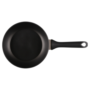 Stekepanne med keramisk nonstick-belegg, sand