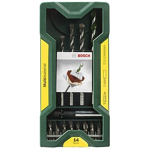 Universalborr-/bitssats Bosch