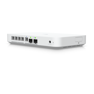 Ubiquiti Cloud Gateway Fiber 10G nätverksrouter