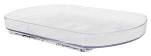 Pyörivä tarjotin Lazy Susan, suorakulmainen 42 x 28,3 cm