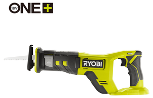 Ryobi bajonettsag RRS18-0 One+ 18 V, batteridrevet