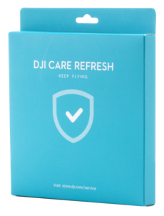 DJI Care Refresh till Mavic Mini