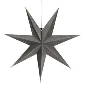 Adventsstjärna sammet 70 cm, Northlight