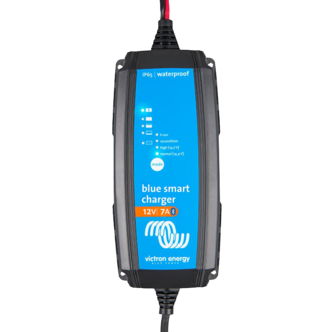 Victron Blue Smart Akkulaturi Bluetoothilla, 12V/7A