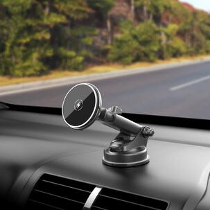 Magneettinen puhelinpidike, langaton Qi2, imukuppi