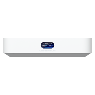 Ubiquiti Cloud Gateway Ultra nätverksgateway