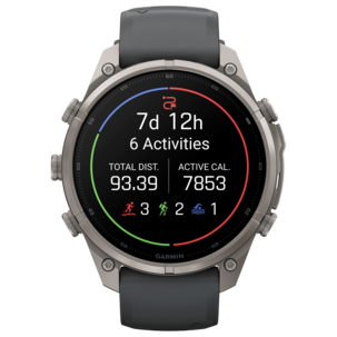 Garmin fēnix 9 Pro InReach äventyrsklocka