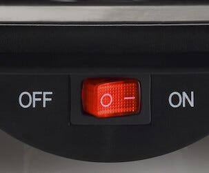 Tristar RA-2949 Raclette grill