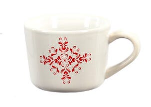 Glögg- och espressomugg Folklore