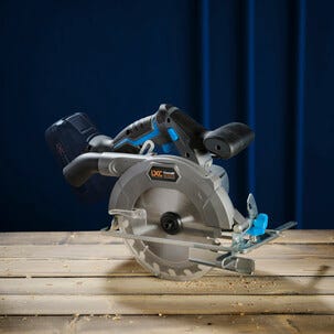 Cocraft LXC CS165 sirkelsag på batteri 18 V