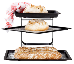 Bakplåtsställ Jonas