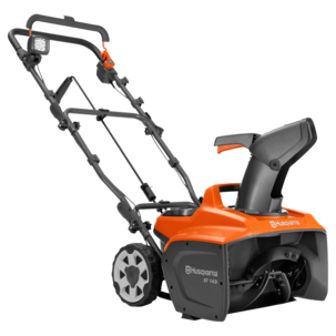 Husqvarna ST 143i batteridriven snöslunga med LED, 36 V