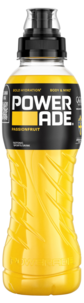 Powerade Passionfruit isoton sportdryck, 0,5 l