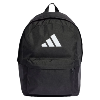 Adidas Classic Three stripes ryggsekk svart 27,5 l, JI6953