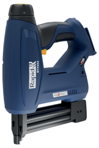 Rapid BTX553 batteridrevet stiftepistol 18 V