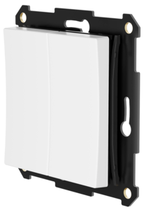 Plejd WPH-01 trådlös tryckknapp för fjärrströmbrytare