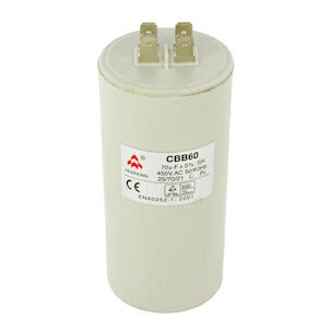 Kondensator 70 µF CBB60
