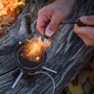 Tändstål FireSteel Scout, Light My Fire