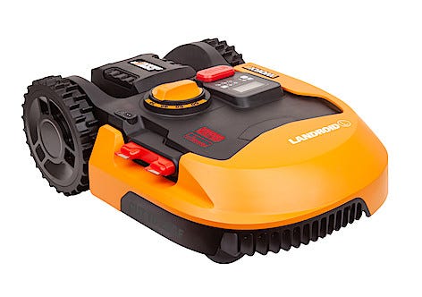 Robotgräsklippare Worx L2000 WR155E