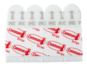 Command monteringsstrips