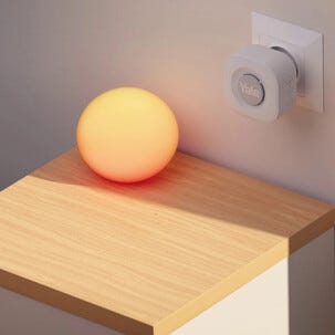 Yale Doorbell Chime høyttaler 2 W