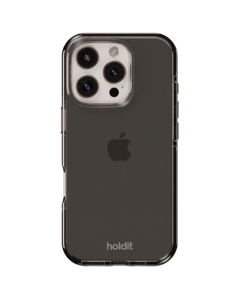 Holdit Seethru Case deksel til iPhone 16 Pro