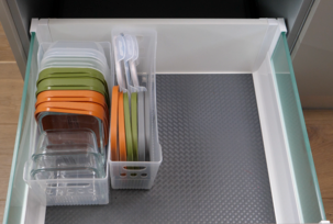 Oppbevaringsboks for fryser