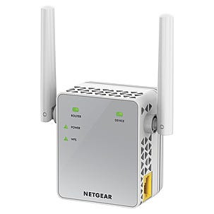 AC-WiFi-repeater Netgear EX3700