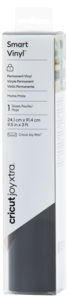 Cricut Smart Vinyl Permanent Joy Xtra, 1 arkki, 24,1 x 91,5 cm